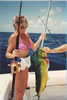Dolphin fishing